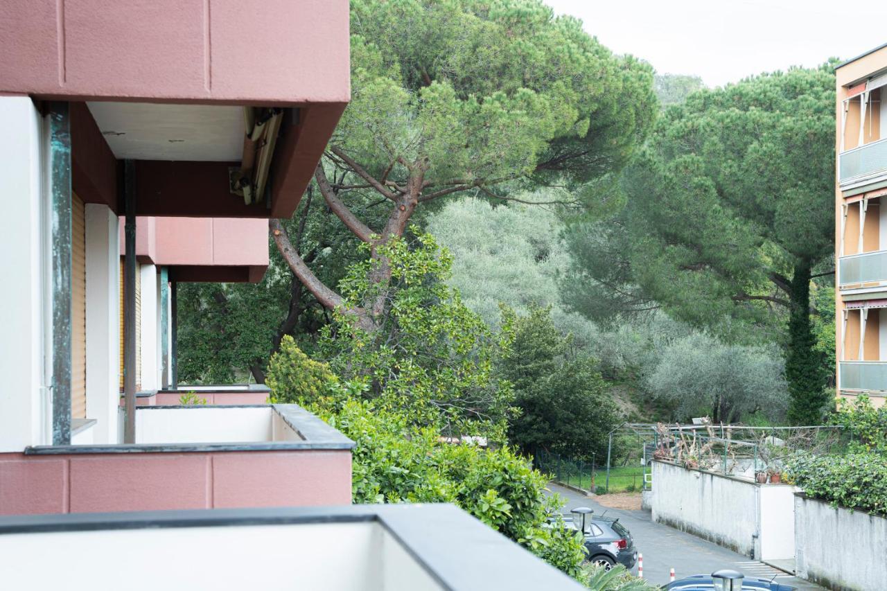 026 - Casa Maele 100 Metri Dalla Spiaggia, Centrale Sestri Levante Exterior photo