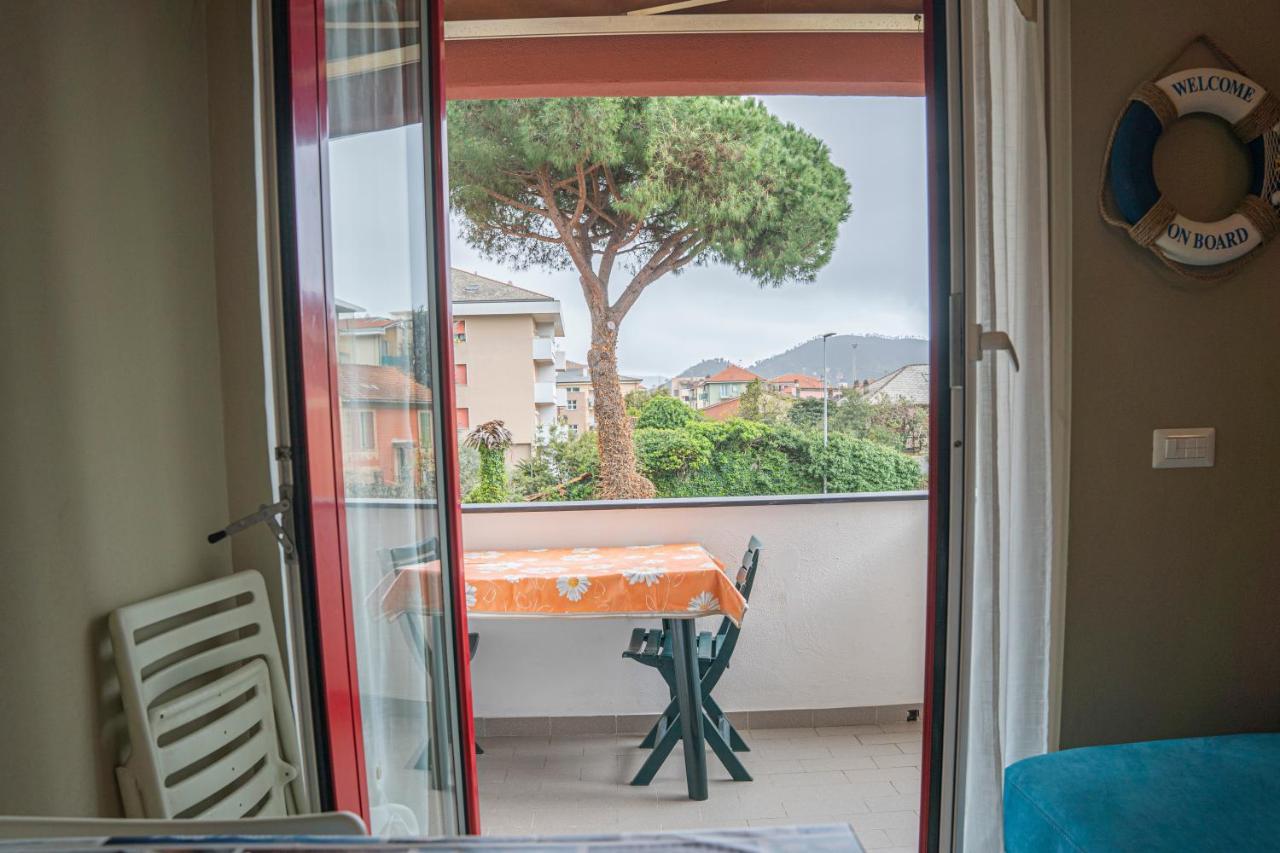 026 - Casa Maele 100 Metri Dalla Spiaggia, Centrale Sestri Levante Exterior photo